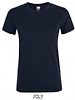Camiseta Regent Mujer Sols - Color French Marino